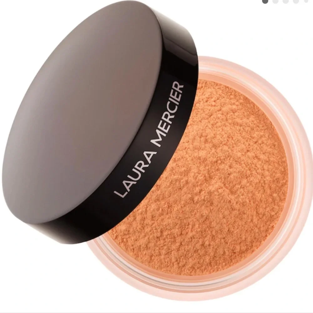 Laura Mercier Secret Brightening Color Correcting Setting Powder RICH PEACH